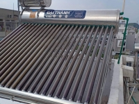 NHỮNG LƯU Ý KHI LẮP MÁY NƯỚC NÓNG NĂNG LƯỢNG MẶT TRỜI ĐẠI THÀNH AN TOÀN VÀ HIỆU QUẢ NHẤT?