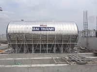 BỒN NƯỚC INOX ĐẠI THÀNH