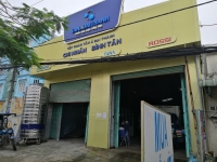  MÁY NƯỚC NÓNG NĂNG LƯỢNG MẶT TRỜI ĐẠI THÀNH BÌNH TÂN