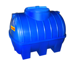 Bồn nước nhựa thế hệ mới N500 Ngang