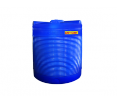 Bồn nước nhựa thế hệ mới N500 Đứng